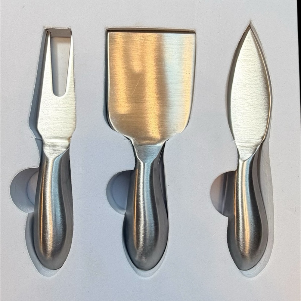 Gourmet Cheese Knife Set